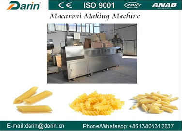 Αυτόματη μηχανή κατασκευαστών ζυμαρικών/μηχανή επεξεργασίας ζυμαρικών με τις διαφορετικές μορφές πρόχειρων φαγητών